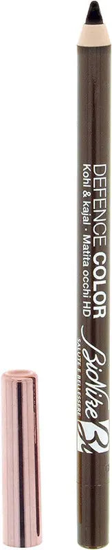DEFENCE COLOR KHOL&KAJAL MATITA OCCHI HD 302 BRUN I.C.I.M. (BIONIKE) INTERNATION