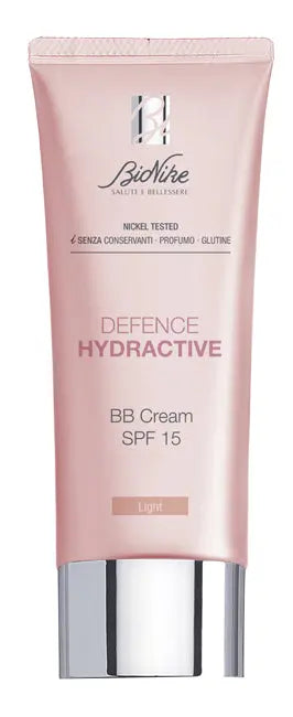 DEFENCE HYDRACTIVE BB CREAM LIGHT 40 ML I.C.I.M. (BIONIKE) INTERNATION