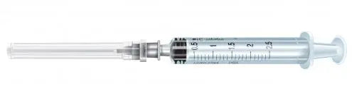 ALVITA SIRINGA PER INFUSIONE E IRRIGAZIONE 1 ML 26 GAUGE 1 PEZZO ALLIANCE HEALTHCARE IT.DIS.SpA