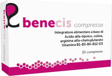 BENECIS 30 COMPRESSE ESSECORE Srl