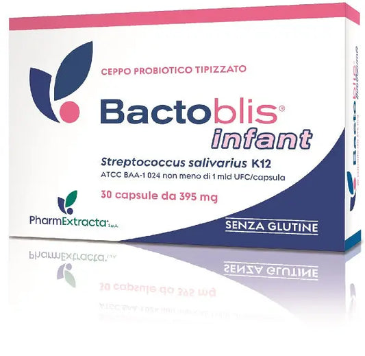 BACTOBLIS INFANT 30 CAPSULE PHARMEXTRACTA SpA