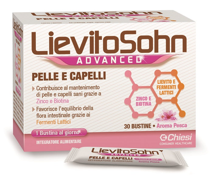 LIEVITOSOHN ADVANCED 30 BUSTINE MARCO ANTONETTO SpA