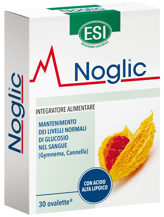ESI NOGLIC 30 OVALETTE ESI Srl