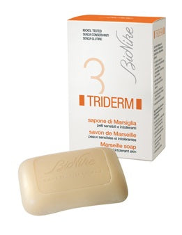 TRIDERM SAPONE MARSIGLIA PANETTO 100 G I.C.I.M. (BIONIKE) INTERNATION