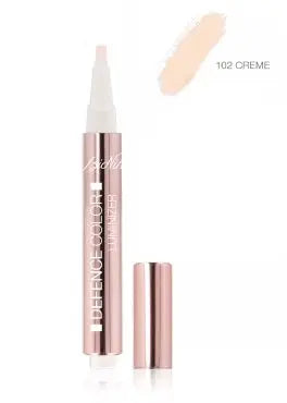 DEFENCE COLOR LUMINIZER CORRETTORE ILLUMINANTE 102 PENNA 2 ML I.C.I.M. (BIONIKE) INTERNATION