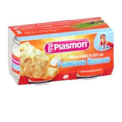 PLASMON OMOGENEIZZATO FORMAGGINO PARMIGIANO 80 G X 2 PEZZI PLASMON (HEINZ ITALIA SpA)