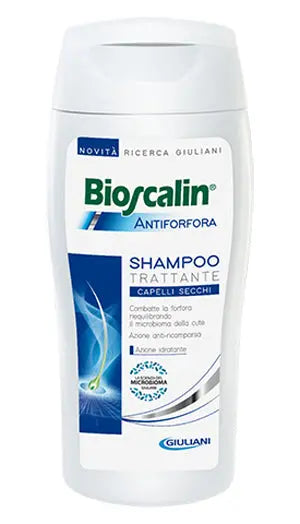 BIOSCALIN SHAMPOO ANTIFORFORA CAPELLI SECCHI CUT PRICE 200 ML GIULIANI SpA