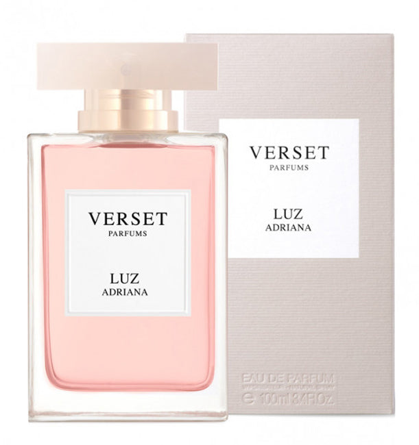 VERSET LUZ ADRIANA EAU DE TOILETTE 100 ML YODEYMA Srl