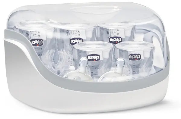 CHICCO STERILIZZATORE MICROONDE CHICCO (ARTSANA SpA)