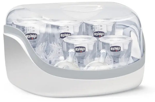 CHICCO STERILIZZATORE MICROONDE CHICCO (ARTSANA SpA)