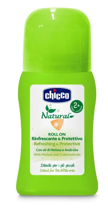 CHICCO ZANZA ROLL ON 60 ML CHICCO (ARTSANA SpA)