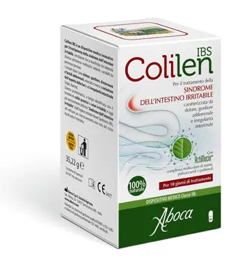 COLILEN IBS 60 OPERCOLI ABOCA SpA SOCIETA' AGRICOLA
