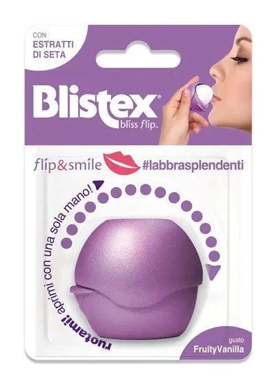 BLISTEX FLIP & SMILE LABBRA SPLENDENTI CONSULTEAM Srl
