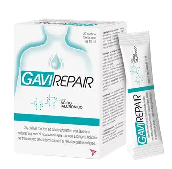 GAVIREPAIR 20 BUSTINE 10 ML RECKITT BENCKISER H.(IT.) SpA