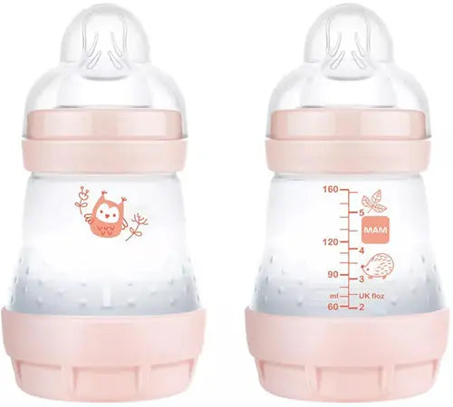 MAM EASY START BIBERON 160ML FEMMINA BAMED BABY ITALIA Srl