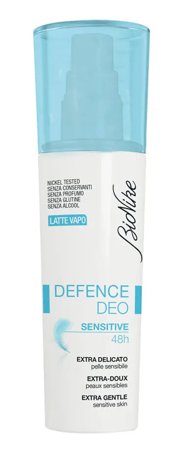 DEFENCE DEO SENSITIVE VAPO 100 ML I.C.I.M. (BIONIKE) INTERNATION