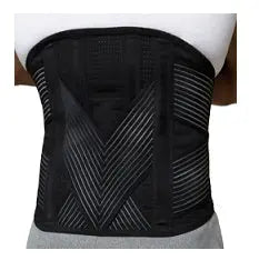 GIBAUD ORTHO ACTION H35 CORSETTO LOMBOSACRALE ALTO 01 DUAL SANITALY SpA SOC.BENEFIT