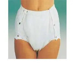 MUTANDINA PER INCONTINENZA CON BOTTONI STANDARD COLORE BIANCO MISURA 5 TECNOLOGIA OSPEDALIERA Srl