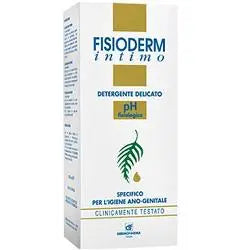 FISIODERM DETERGENTE INTIMO 200 ML AMP BIOTEC Srl