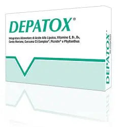 DEPATOX 20 COMPRESSE FARMA GROUP Srl