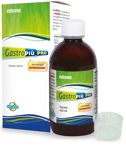 GASTROPIU' PRO 200 ML PRINCEPS Srl