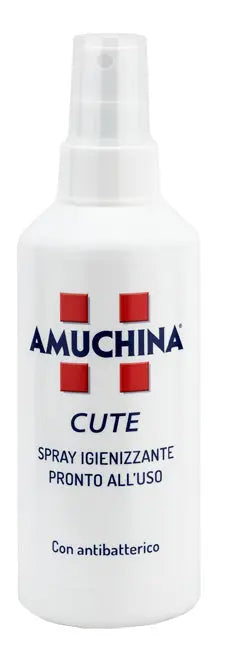 AMUCHINA 10% SPRAY CUTE 200 ML ANGELINI (A.C.R.A.F.) SpA