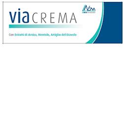VIA CREMA 100 ML LANOVA FARMACEUTICI Srl
