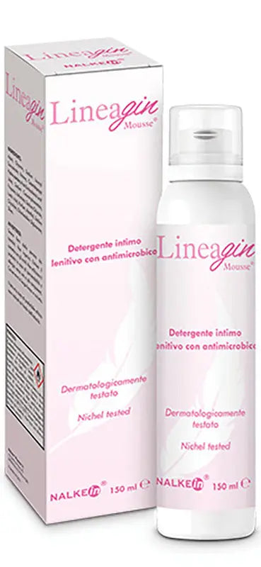 LINEAGIN MOUSSE 150 ML NALKEIN SA