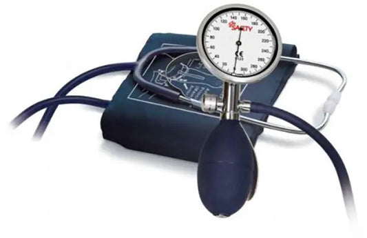 BRACCIALE PEDIATRICO SFIGMOMANOMETRO DIGITALE SAFETY SpA