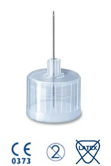 AGO PER PENNA PIC INSUPEN ORIGINAL GAUGE 31X5 MM 100 PEZZI PIKDARE SpA
