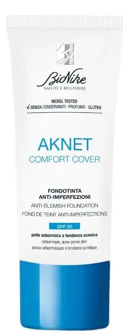 AKNET COMFORT COVER FONDOTINTA 103 30 ML I.C.I.M. (BIONIKE) INTERNATION