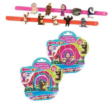 BRACCIALE MASHA & ORSO IDEE INNOVATIVE Srl