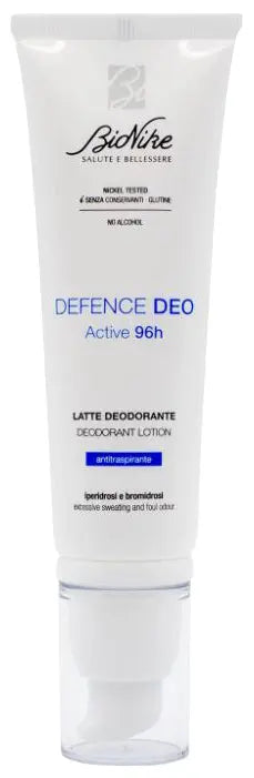 DEFENCE DEO ACTIVE LATTE ANTITRASPIRANTE 50 ML I.C.I.M. (BIONIKE) INTERNATION