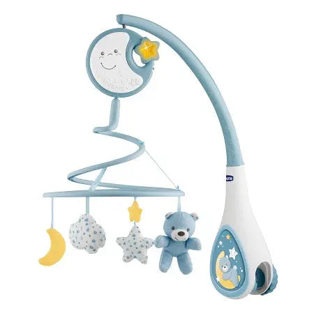CHICCO TOY FD NEXT2DREAMS MOBILE BLUE CHICCO (ARTSANA SpA)