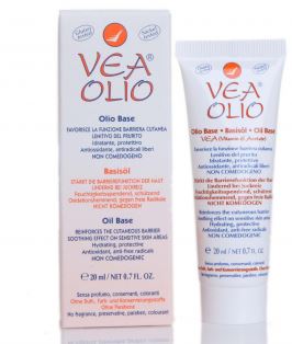 VEA OLIO IDRATANTE PROTETTIVO PELLI SECCHE 20 ML HULKA Srl