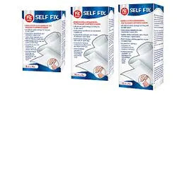 BENDA ELASTICA AUTOADESIVA PIC SELF FIX 6X400 CM FUSTELLA PIKDARE SpA