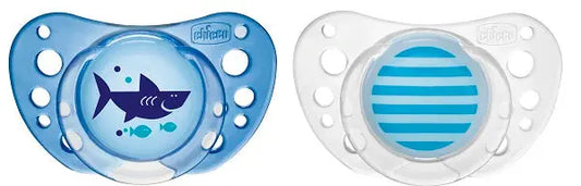 CHICCO SUCCHIETTO AIR BOY IN CAUCCIU' 16-36 MESI 2 PEZZI CHICCO (ARTSANA SpA)