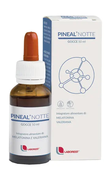 PINEAL NOTTE GOCCE 50 ML URIACH ITALY Srl