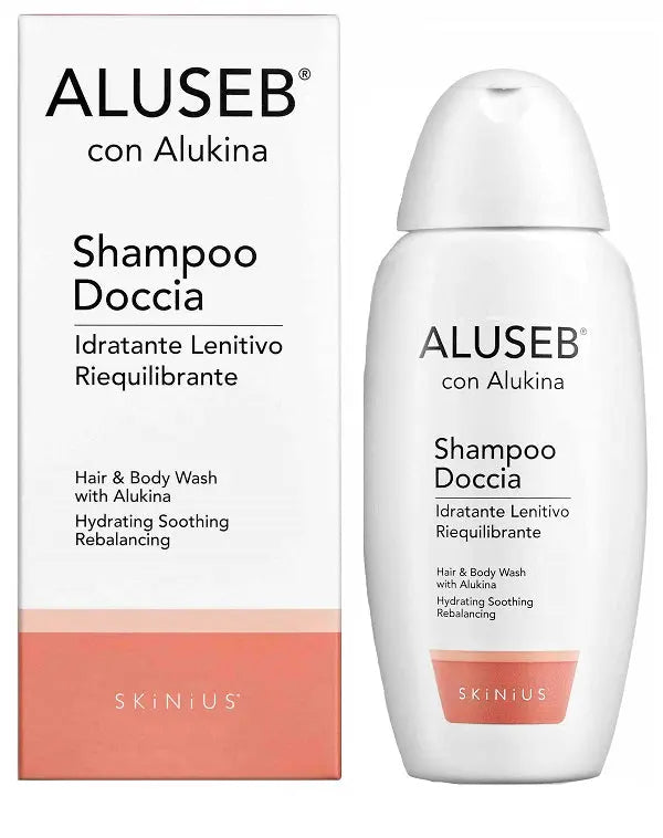ALUSEB SHAMPOO DOCCIA 125 ML SKINIUS Srl