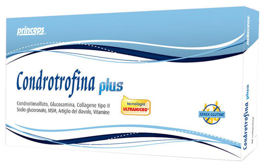 CONDROTROFINA PLUS 30 COMPRESSE PRINCEPS Srl