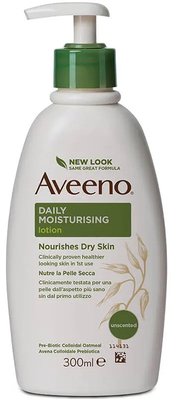 AVEENO PN CREMA IDRATANTE CORPO 300 ML JOHNSON & JOHNSON SpA