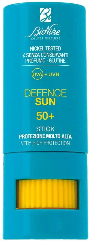 DEFENCE SUN STICK 50+ 9 ML I.C.I.M. (BIONIKE) INTERNATION