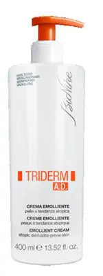 TRIDERM AD CREMA EMOLLIENTE 400 ML I.C.I.M. (BIONIKE) INTERNATION