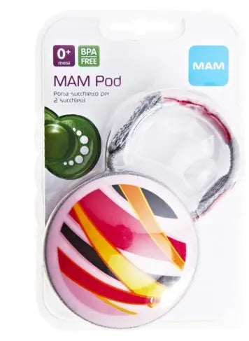 MAM PORTA SUCCHIETTO POD BAMED BABY ITALIA Srl
