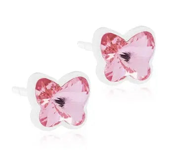 BLOMDAHL GIOIELLO MP BUTTERFLY 5MM LIGHT ROSE BLOMDAHL