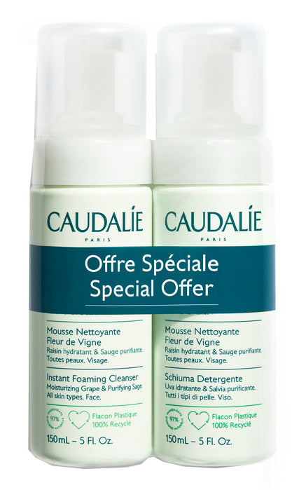 VINOCLEAN DUO SCHIUMA DETERGENTE 150 ML 2021 CAUDALIE ITALIA Srl