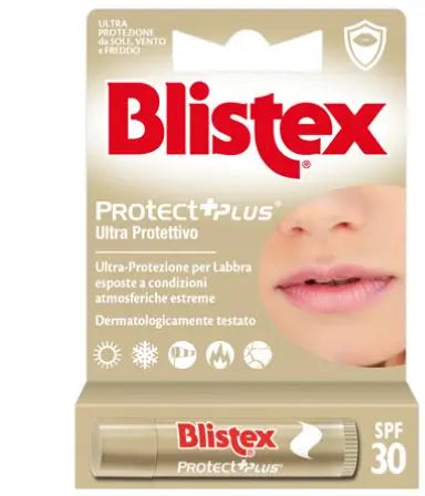 BLISTEX PROTECT PLUS SPF30 STICK LABBRA CONSULTEAM Srl