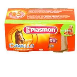 PLASMON OMOGENEIZZATO CAVALLO 4 X 80 G PLASMON (HEINZ ITALIA SpA)