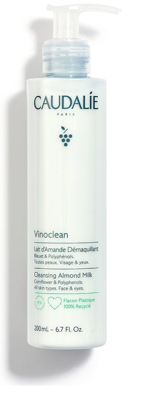 VINOCLEAN LATTE DI MANDORLA STRUCCANTE 200 ML CAUDALIE ITALIA Srl
