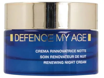 DEFENCE MY AGE CREMA NOTTE 50 ML I.C.I.M. (BIONIKE) INTERNATION